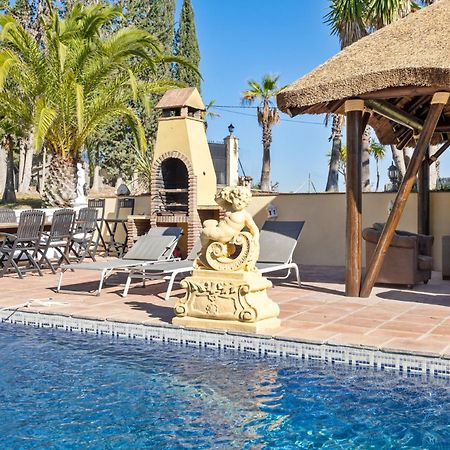 Hacienda De La Siesta Villa Coín Dış mekan fotoğraf