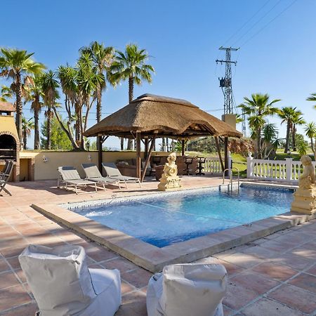 Hacienda De La Siesta Villa Coín Dış mekan fotoğraf