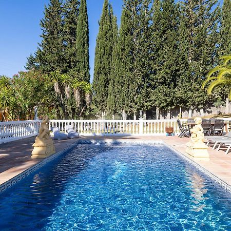 Hacienda De La Siesta Villa Coín Dış mekan fotoğraf