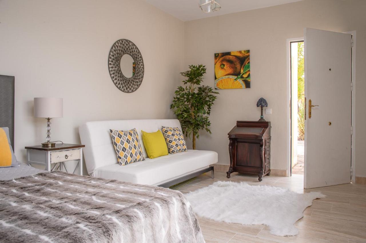 Hacienda De La Siesta Villa Coín Dış mekan fotoğraf
