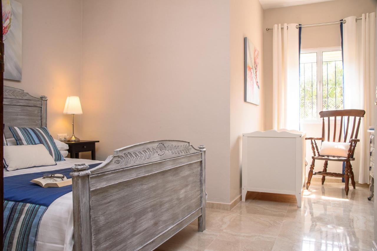 Hacienda De La Siesta Villa Coín Dış mekan fotoğraf