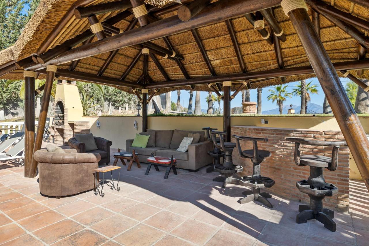 Hacienda De La Siesta Villa Coín Dış mekan fotoğraf