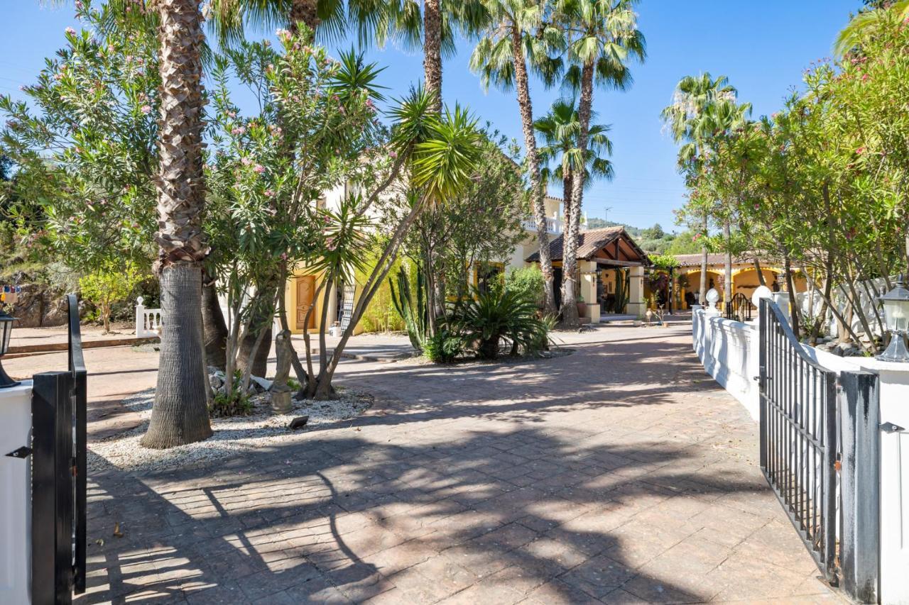 Hacienda De La Siesta Villa Coín Dış mekan fotoğraf