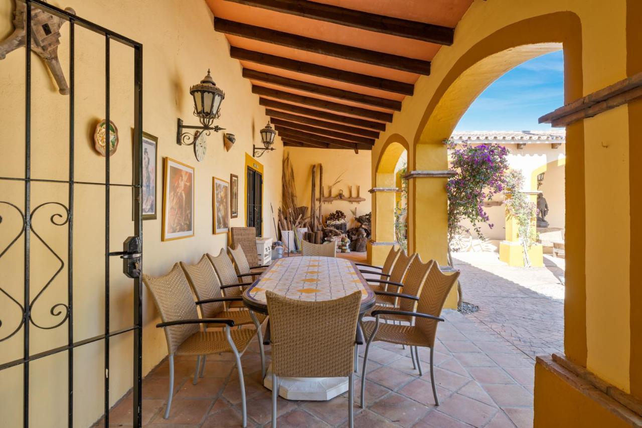 Hacienda De La Siesta Villa Coín Dış mekan fotoğraf