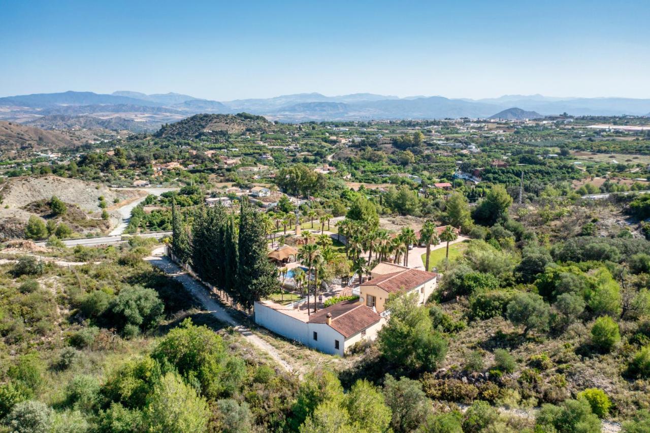 Hacienda De La Siesta Villa Coín Dış mekan fotoğraf