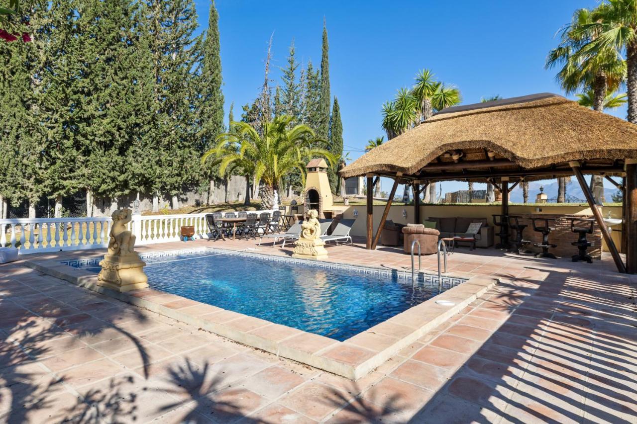 Hacienda De La Siesta Villa Coín Dış mekan fotoğraf