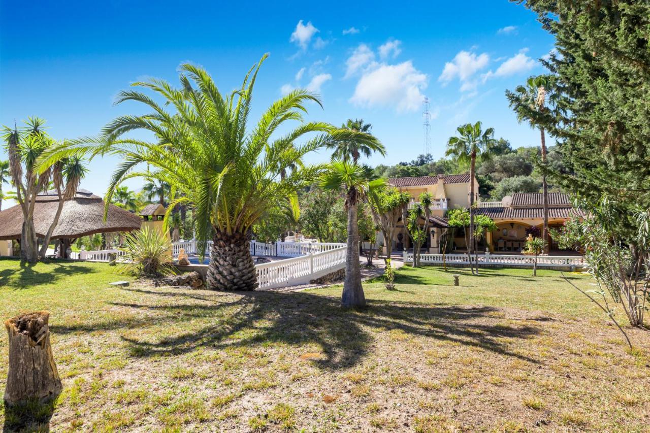 Hacienda De La Siesta Villa Coín Dış mekan fotoğraf