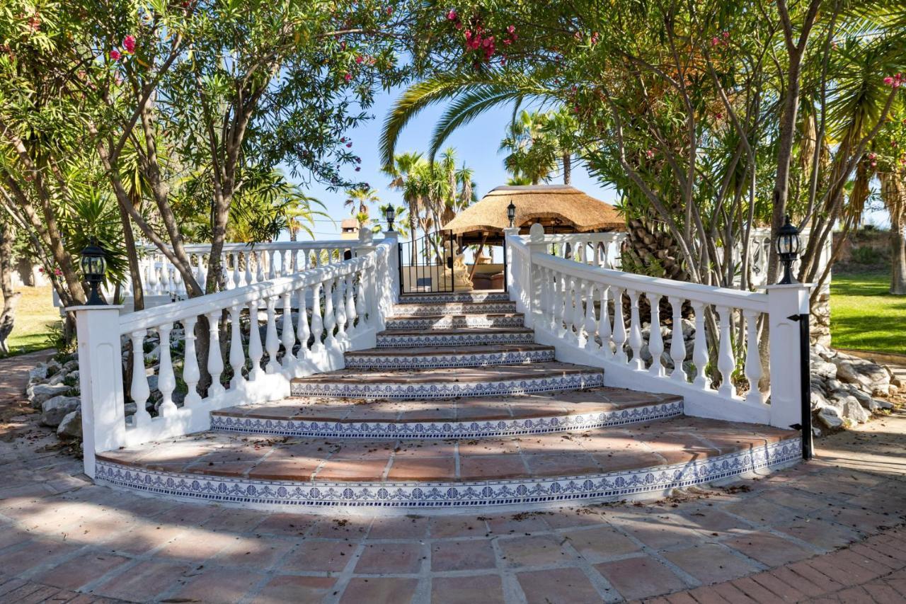 Hacienda De La Siesta Villa Coín Dış mekan fotoğraf