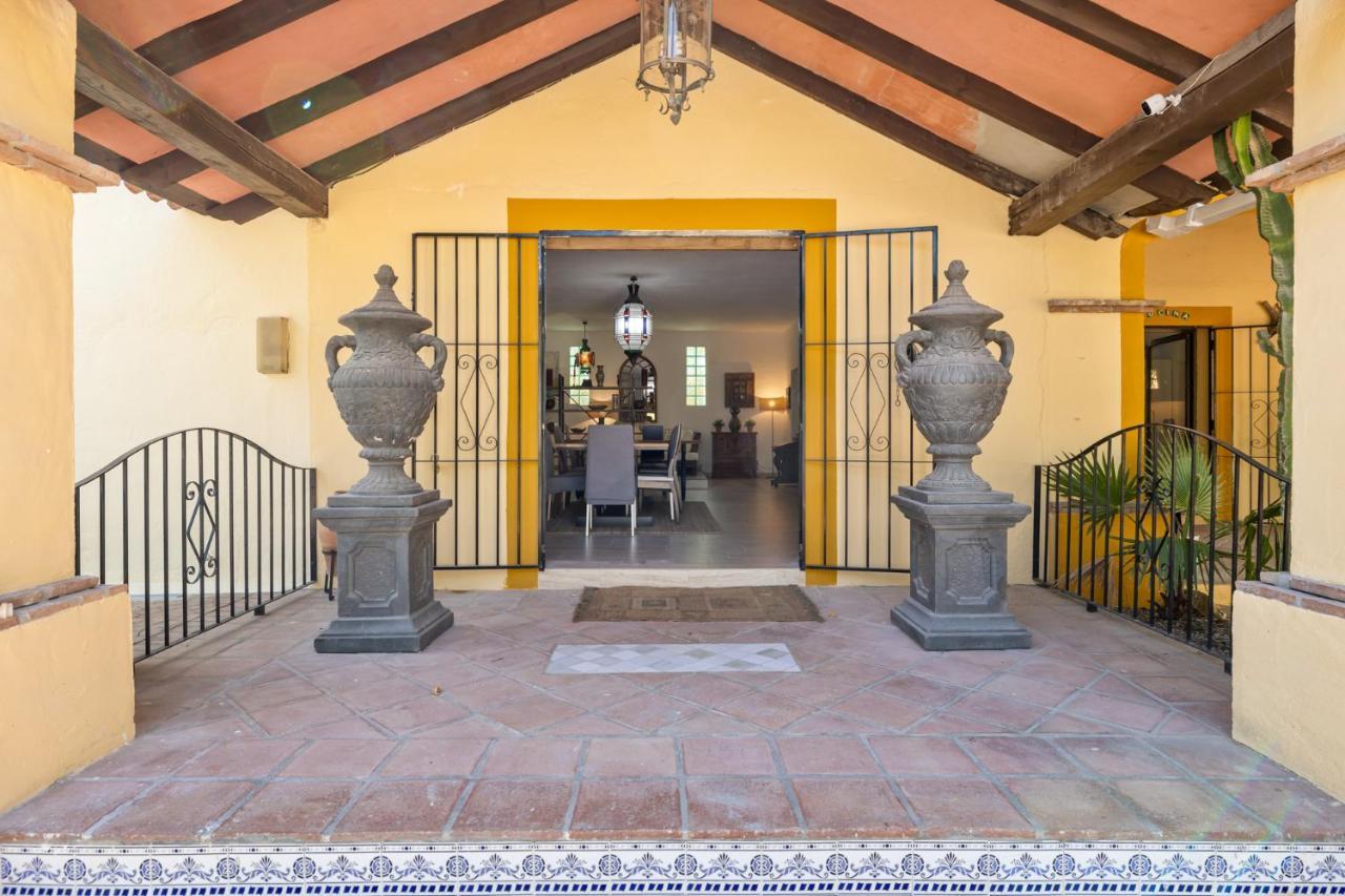 Hacienda De La Siesta Villa Coín Dış mekan fotoğraf