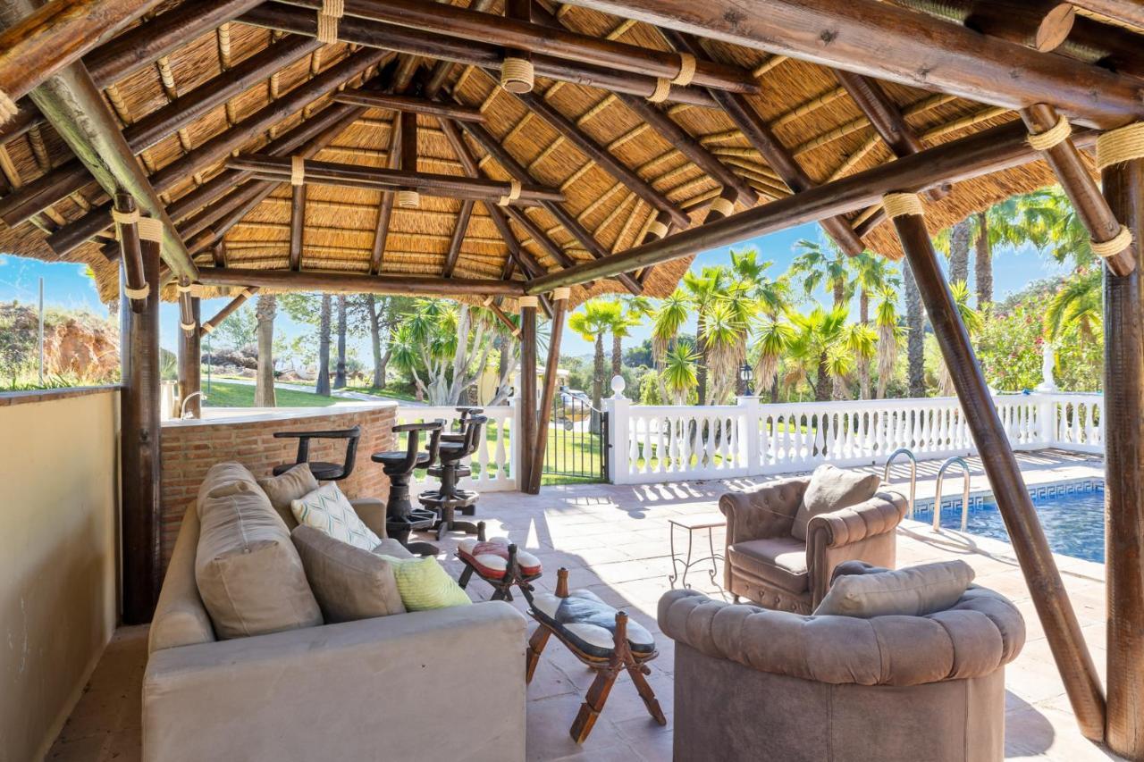 Hacienda De La Siesta Villa Coín Dış mekan fotoğraf