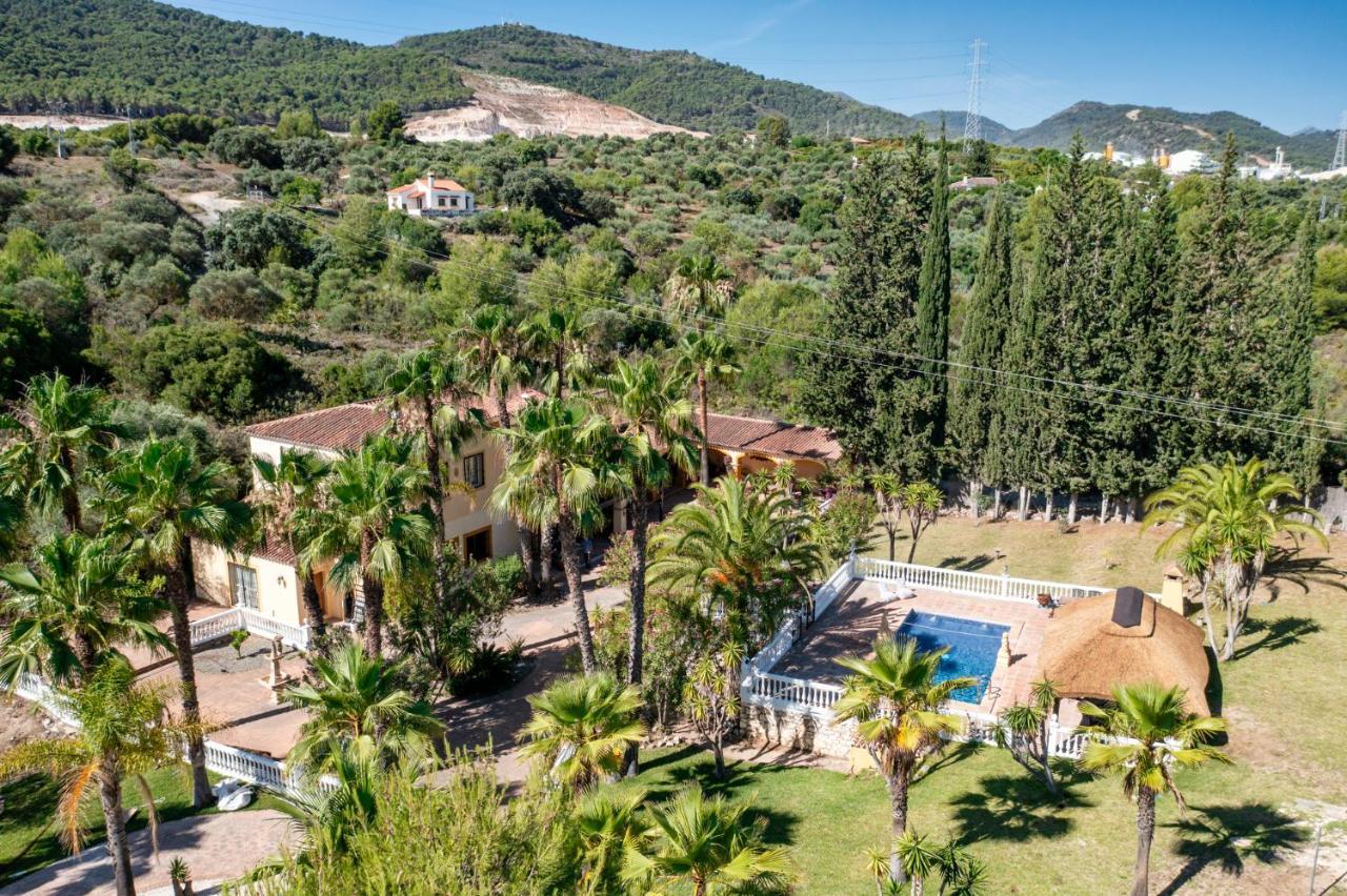 Hacienda De La Siesta Villa Coín Dış mekan fotoğraf