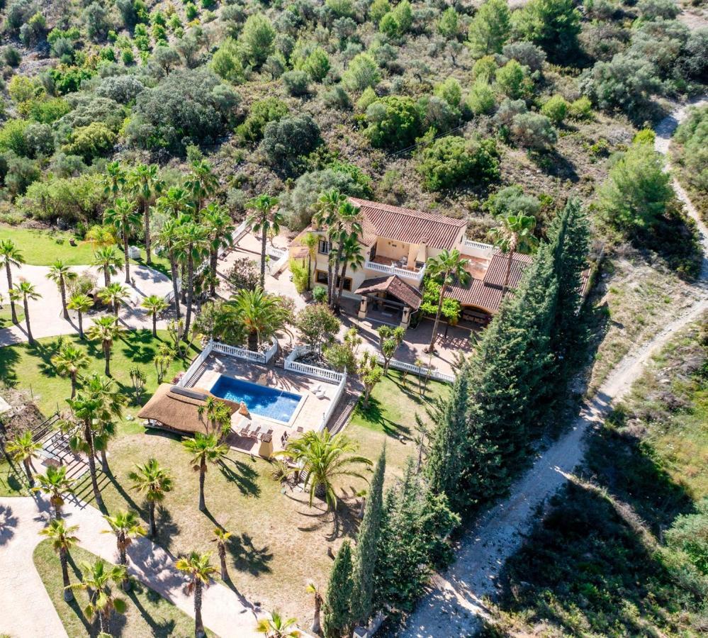 Hacienda De La Siesta Villa Coín Dış mekan fotoğraf