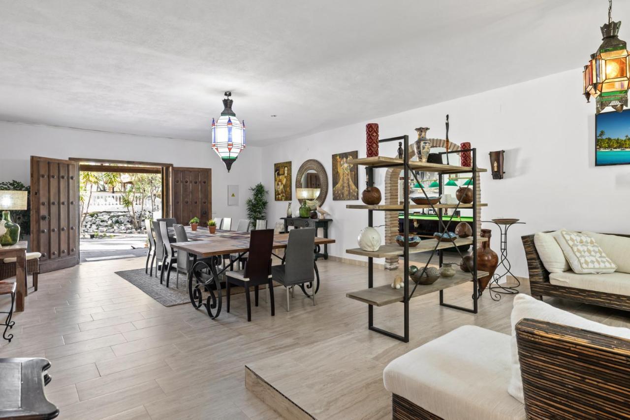 Hacienda De La Siesta Villa Coín Dış mekan fotoğraf