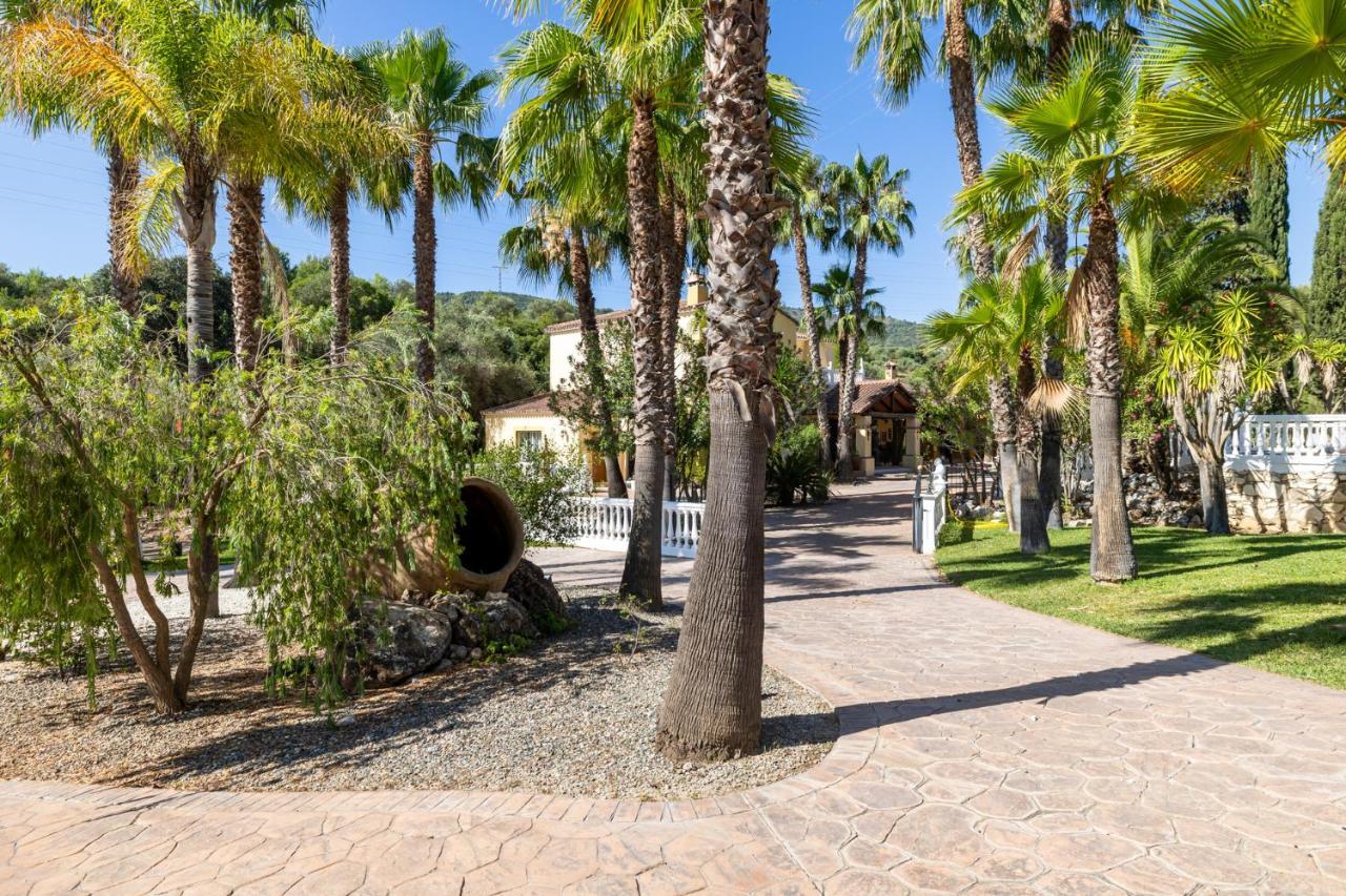 Hacienda De La Siesta Villa Coín Dış mekan fotoğraf