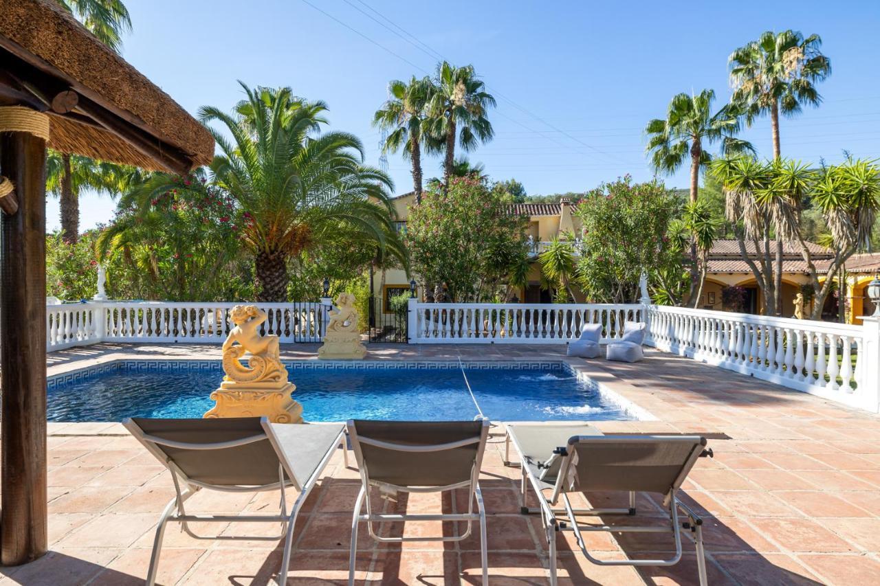 Hacienda De La Siesta Villa Coín Dış mekan fotoğraf